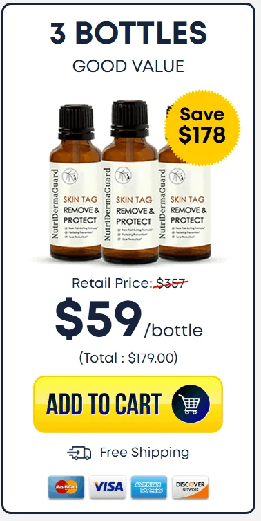 nutri-derma-guard-3-bottle - order-now-( Ninety Days Supply) - image